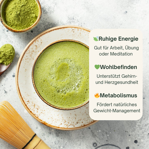 Kitsune Matcha Zeremoniell - 30g