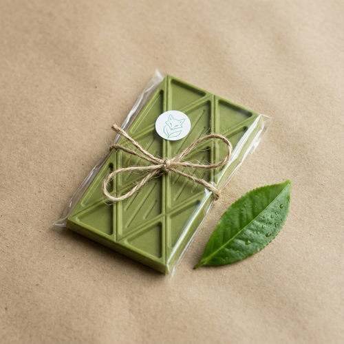 Kitsune Matcha Schokolade