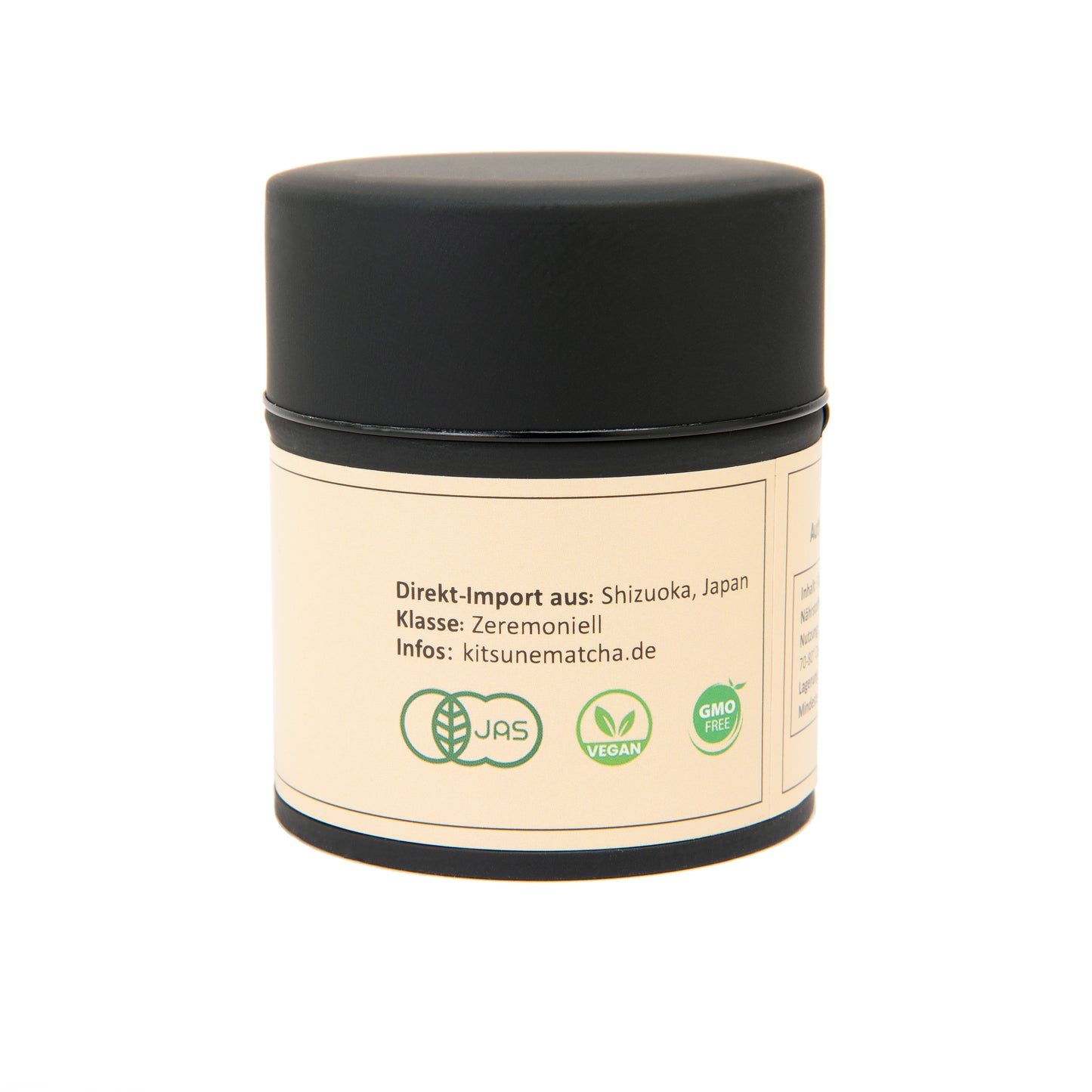 Kitsune Matcha Zeremoniell - 30g