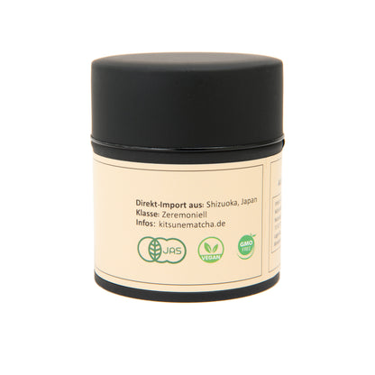 Kitsune Matcha Zeremoniell - 30g