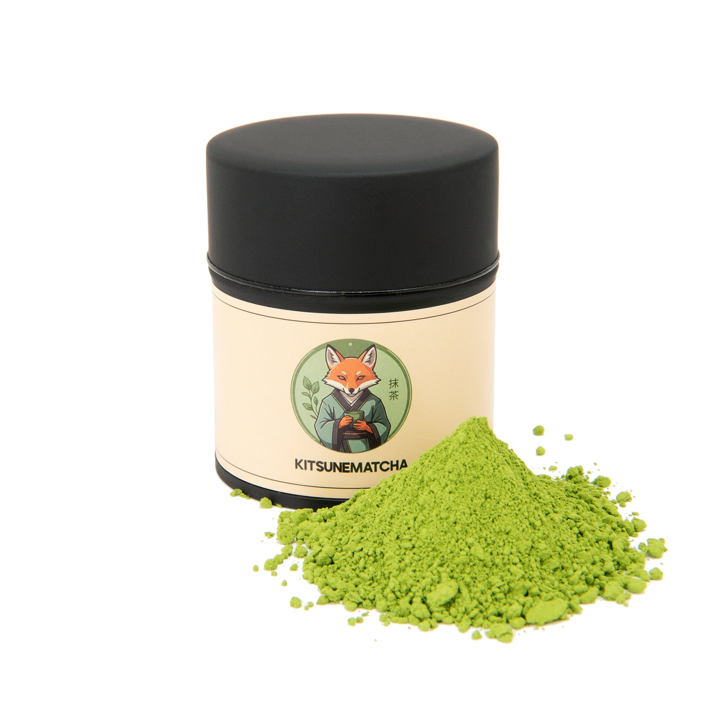 Kitsune Matcha Zeremoniell - 30g
