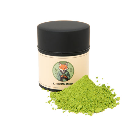 Kitsune Matcha Zeremoniell - 30g