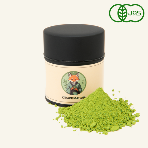 Kitsune Matcha Zeremoniell - 30g