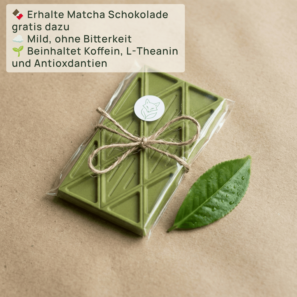 Kitsune Matcha Zeremoniell - 30g